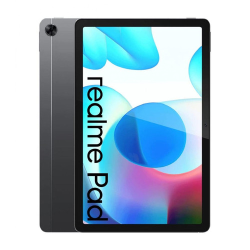 Realme - Pad 64Go - Gris - Soldes Tablette tactile