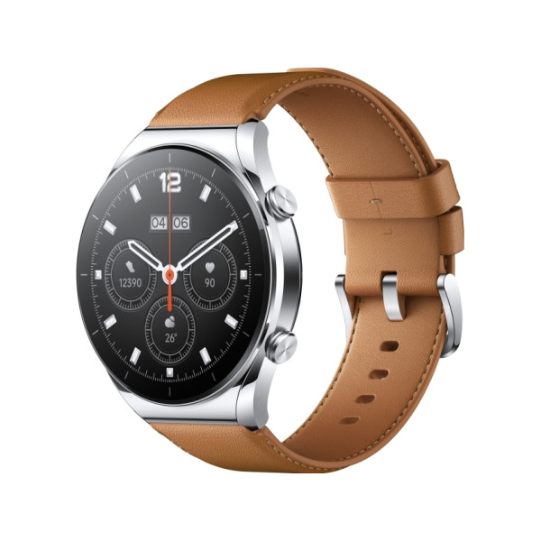 Montre connectée XIAOMI Xiaomi Watch S1 GL (Silver)