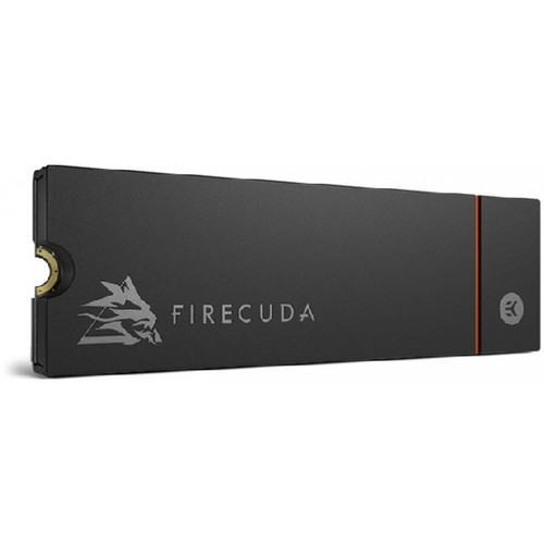 Seagate FireCuda 530 SSD avec dissipateur de chaleur 2000Gb PCIe