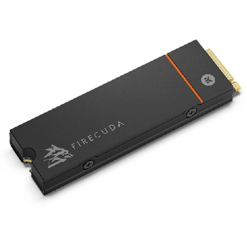 SSD Interne FireCuda 530 SSD avec dissipateur de chaleur 1000Gb PCIe