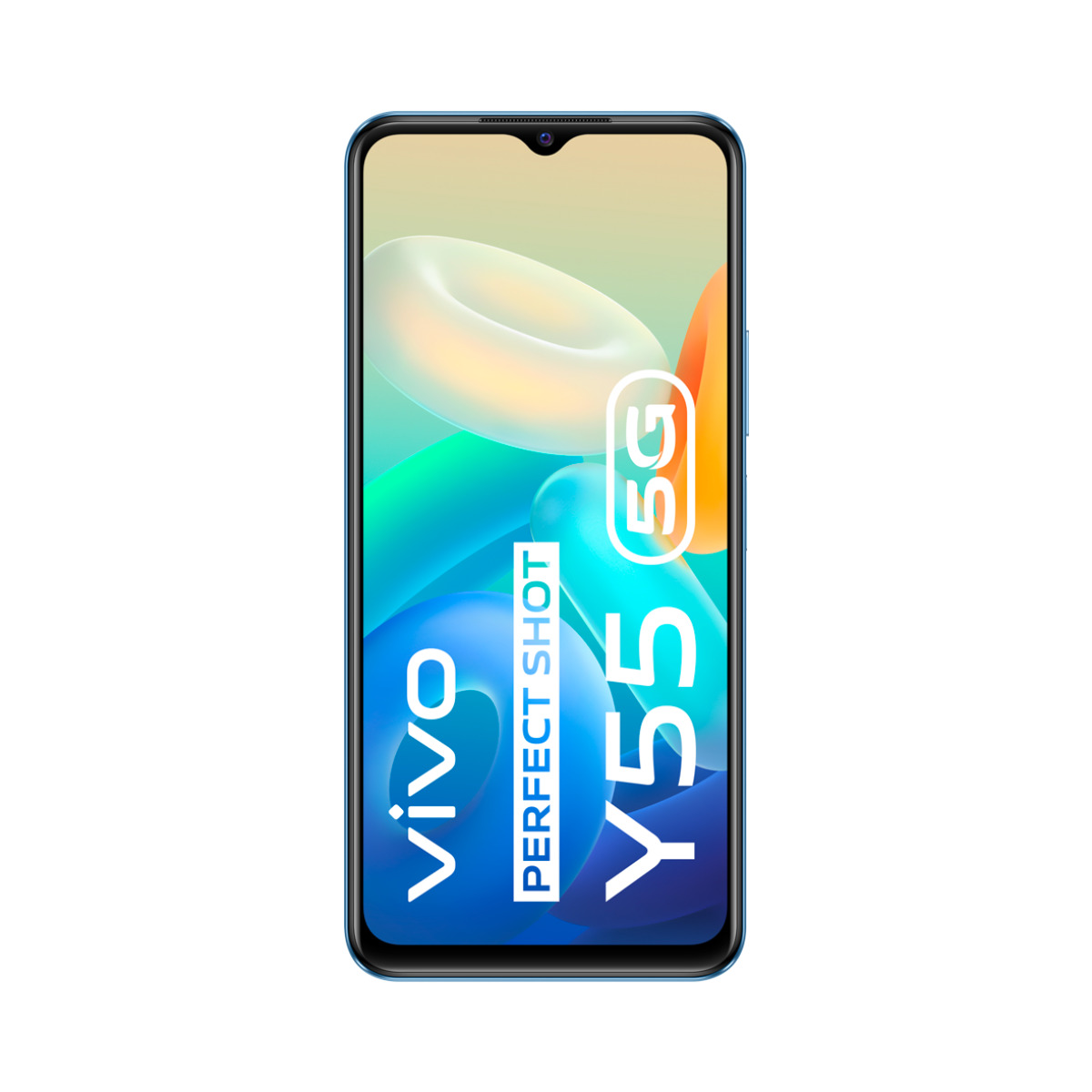 Smartphone Android Vivo VIVO-Y55-128-BLEU