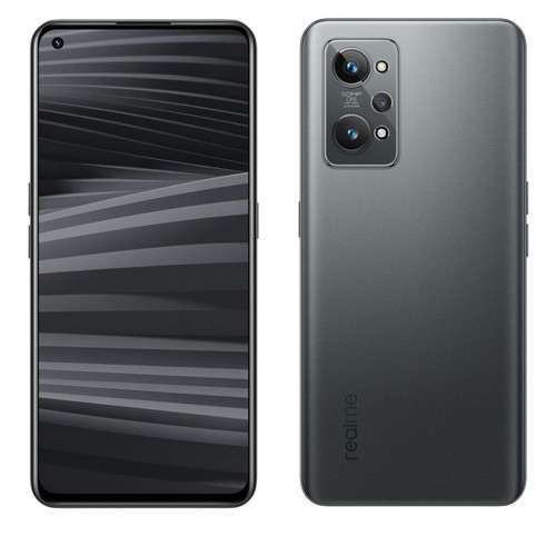 Realme - GT2 - 128 Go - Noir Realme   - Nouveau : découvrez la nouvelle série de smartphones Realme GT2