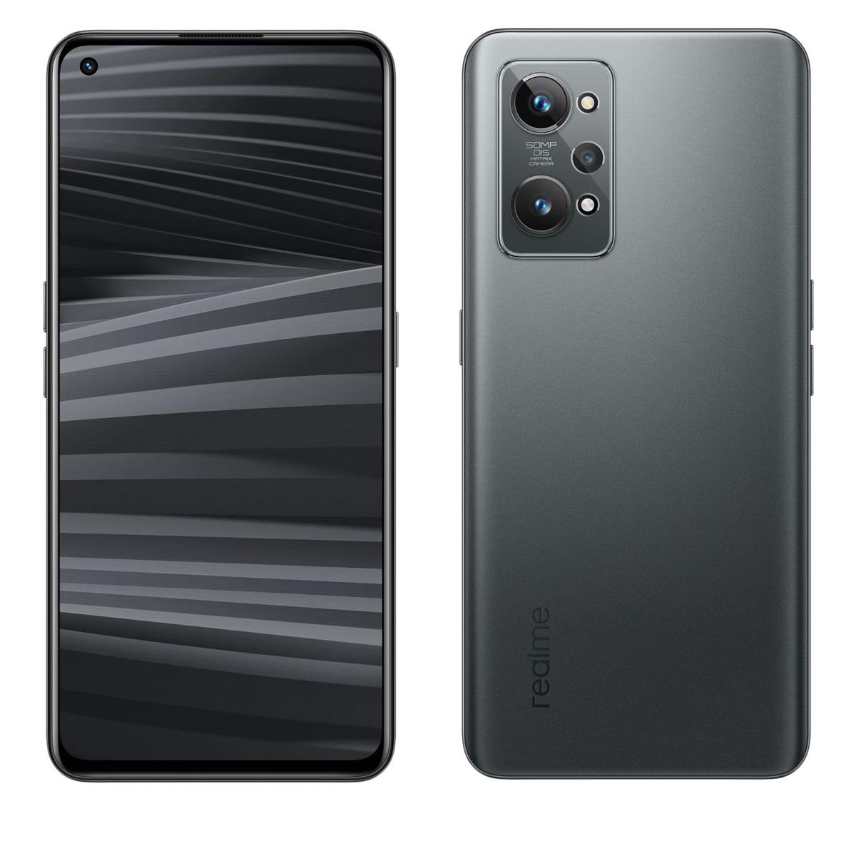 Smartphone Android Realme GT2 - 12/256 Go - Noir
