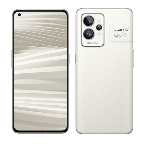 Realme - GT2 PRO - 128 Go - Blanc - Smartphone