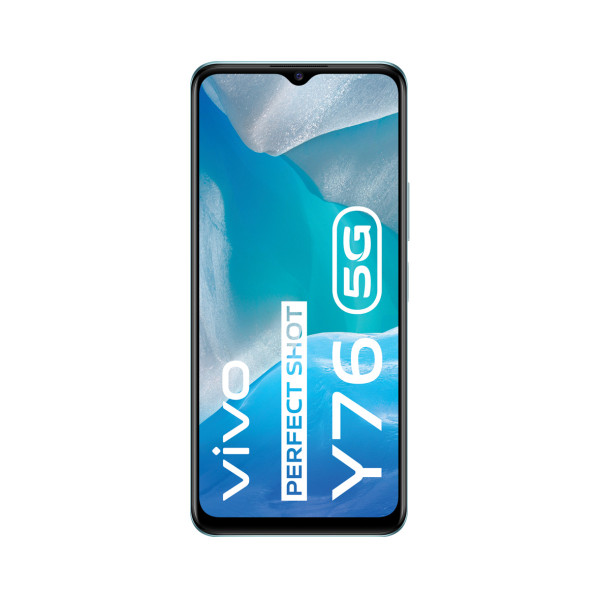 Smartphone Android Vivo VIVO-Y76-128-BLEU-CLAIR