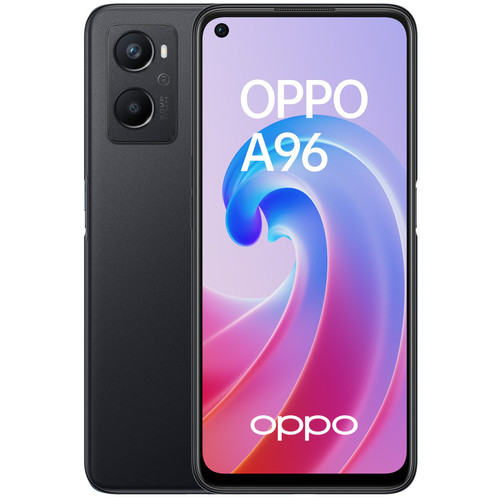 Oppo - A96 - 128Go - Noir - Oppo Smartphone Android