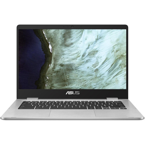 Asus Chromebook C423NA-EC0561 - Argent