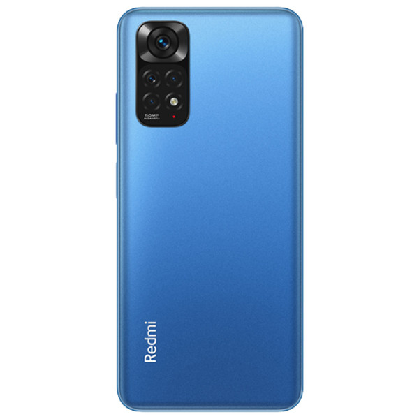 Smartphone Android Note 11 - 64 Go - Bleu