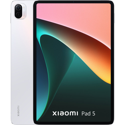 XIAOMI - Pad 5 - 128 Go - Blanc - Tablette Android