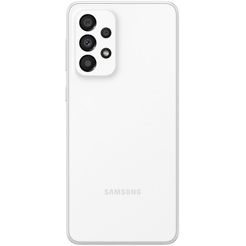 Samsung Galaxy A33 - 128 Go - Blanc