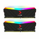 PNY - XLR8 RGB 2 x 16 Go - DDR4 3200MHz CL16