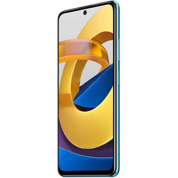 Smartphone Android M4 Pro - 8/256 Go - Bleu