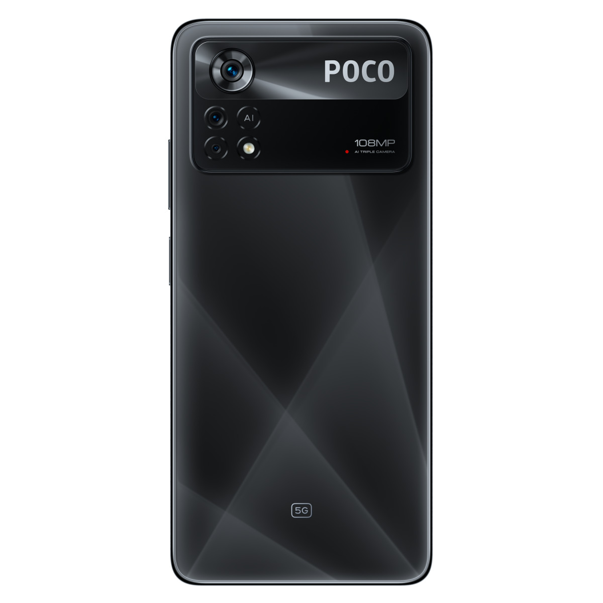Poco X4 Pro - 256 Go - Noir