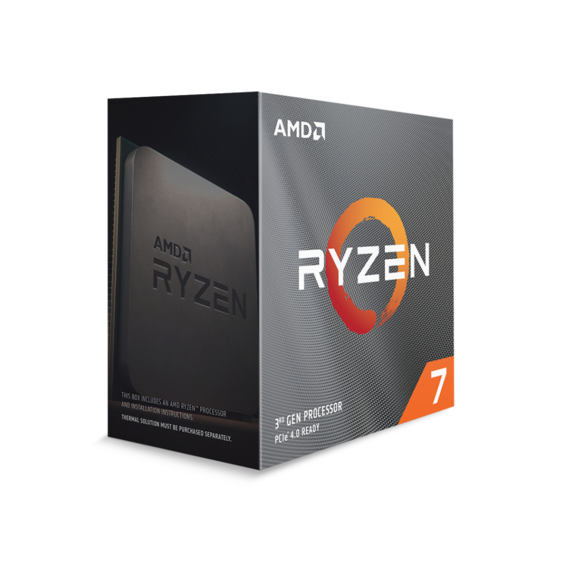 Amd Ryzen™ 7 5700X - 4.6/3.4GHz + AMD MPG B550 GAMING PLUS - ATX