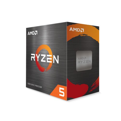 Amd - Ryzen™ 5 5500 - 4.2/3.6 GHz - Processeur AMD