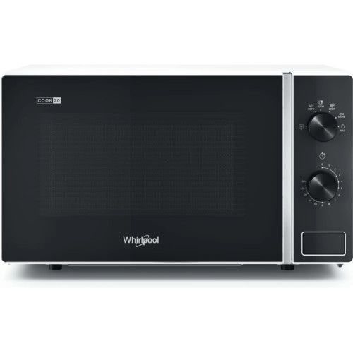 whirlpool - Micro-ondes Pose Libre 20l Whirlpool 700w 32cm, Mwp 101 W whirlpool   - Four micro-ondes