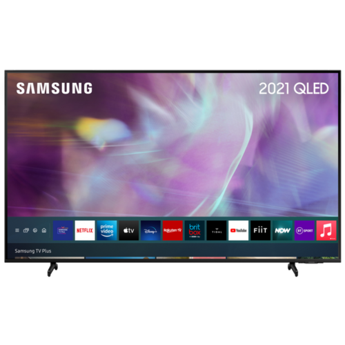 Samsung -TV QLED 43" 108 cm - QE43Q60A Samsung  - Soldes TV, Télévisions