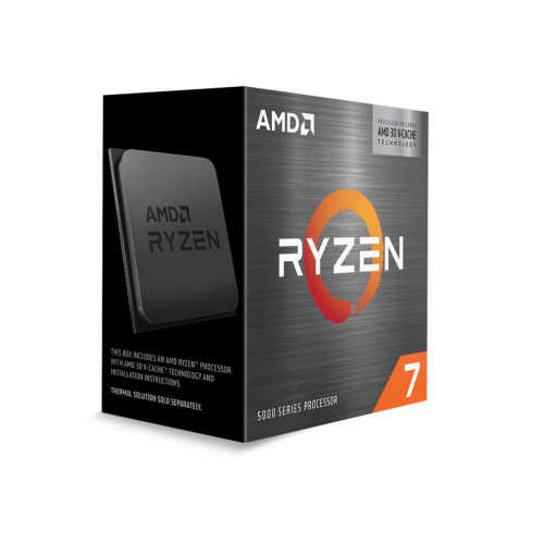 Amd Ryzen™ 7 5800X 3D - 3.4/4.5 GHz + MPG B550 GAMING PLUS