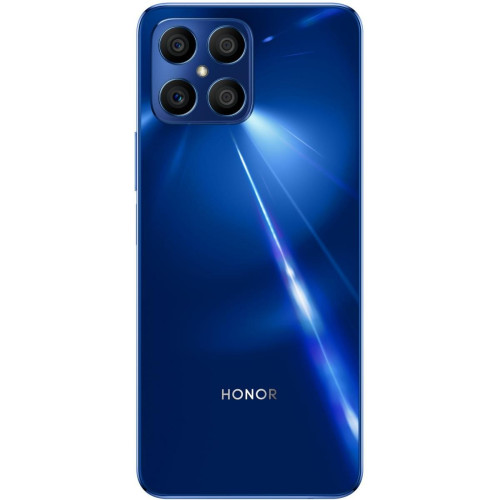 Honor X8 - 6/128 Go - Bleu