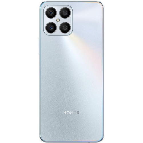 Honor X8 - 128 Go - Argent