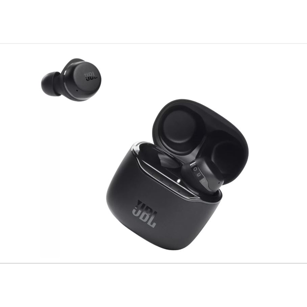 Ecouteurs intra-auriculaires Ecouteur Bluetooth JBL Tour Pro+ TWS - Noir
