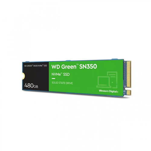 SSD Interne Western Digital WDS480G2G0C