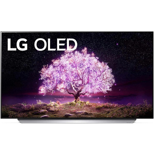TV 50'' à 55'' LG TV OLED 55" 139 cm - OLED55C1
