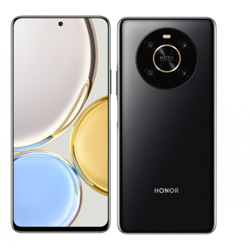 Honor - Magic 4 lite 4G -128 Go - Noir - Remises sur une sélection de smartphones HONOR