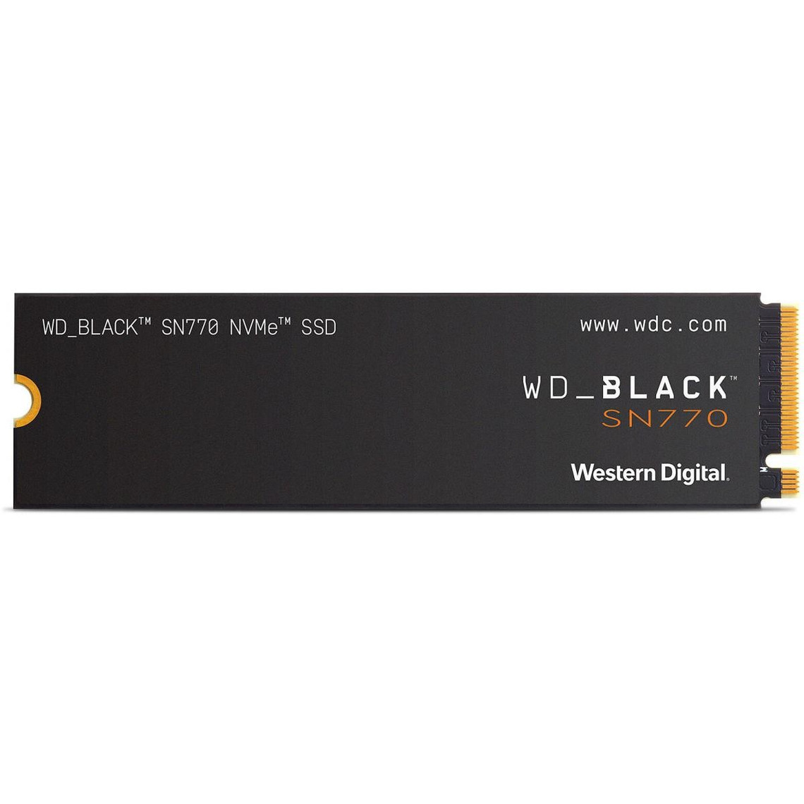 Western Digital WD_BLACK SN770 NVMe SSD 1 To