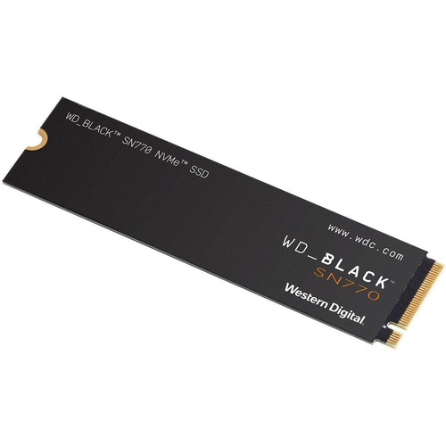 Western Digital WD_BLACK SN770 NVMe SSD 1 To