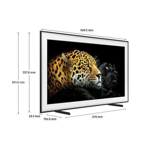 Samsung TV QLED 43" The Frame - QE43LS03A