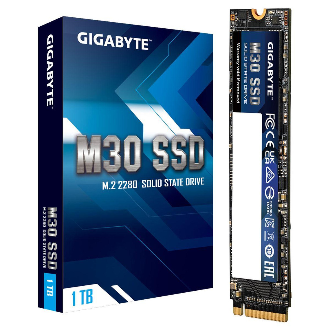 Gigabyte M30 SSD 1TB