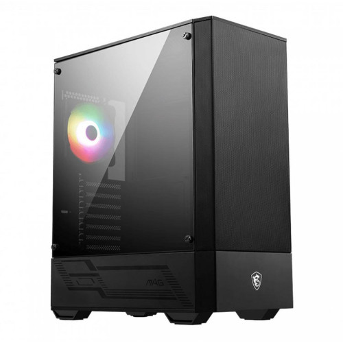 Msi - MAG FORGE 111R Msi   - Boitier PC et rack
