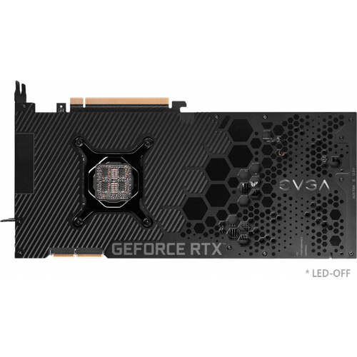 Carte Graphique NVIDIA GeForce RTX 3090 Ti - FTW3 ULTRA GAMING - 24 Go