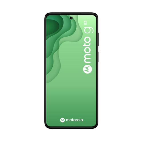Smartphone Android Motorola MOTOROLA-G52-128GB-GRIS