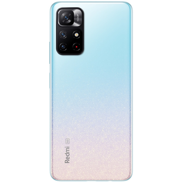 Smartphone Android Redmi Note 11 S 5G - 4/128 Go - Bleu Etoile