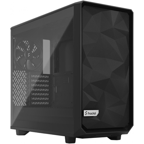 Fractal Design -Meshify 2 Lite TG (Noir) Fractal Design  - Boitier PC E-atx