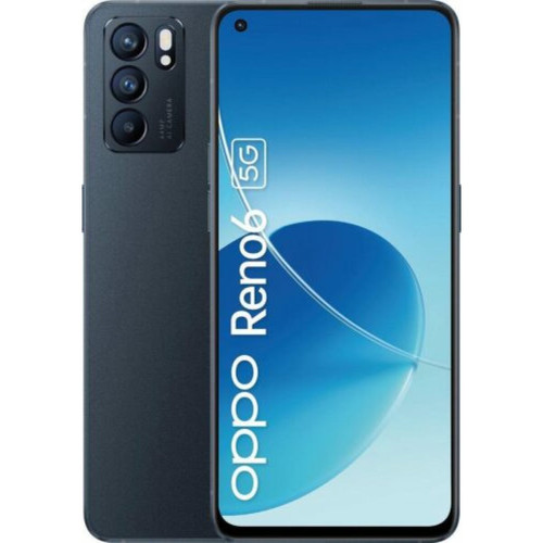Oppo - Reno 6 - 5G - 128 Go - Noir - Oppo Smartphone Android