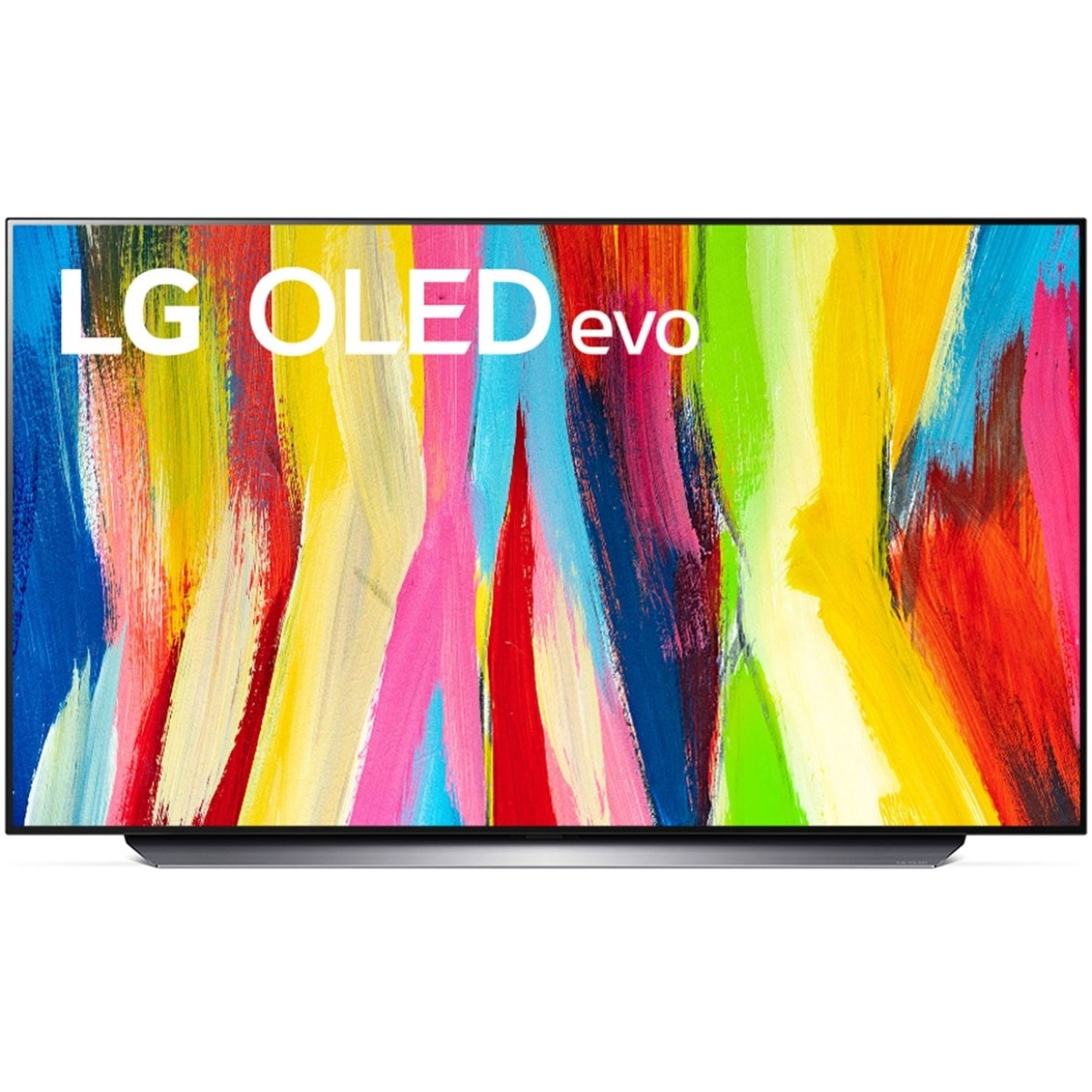 TV 44'' à 49'' LG TV OLED 48" 121 cm - OLED48C2 2022