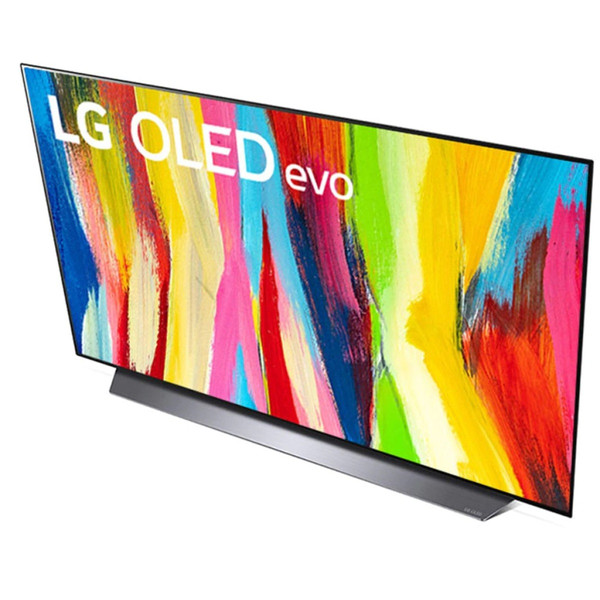 LG TV OLED 48" 121 cm - OLED48C2 2022