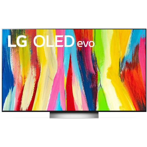 LG - TV OLED 55" 139 cm - OLED55C2 - 2022 LG   - TV led reconditionné
