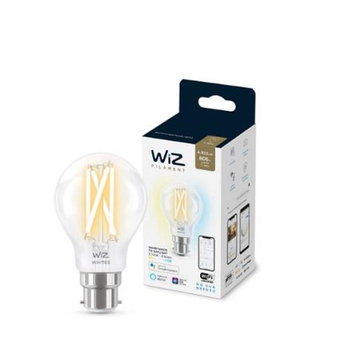 Wiz - Ampoule connectée B22 - LED - Réglable chaud à blanc froid - Wiz