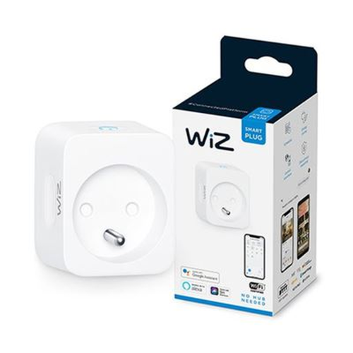 Wiz - Smart Plug France - Electricité