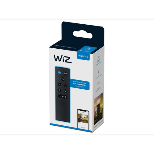 Wiz - WiZ Remote Control w/batteries - Accessoires sécurité connectée