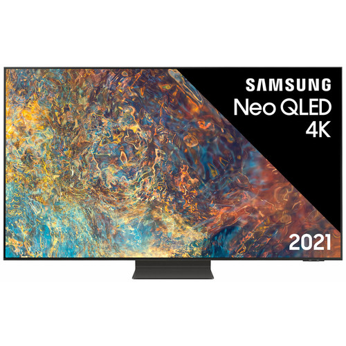 Samsung - TV NEO QLED 65" 163 cm - QE65QN92A - Soldes Samsung