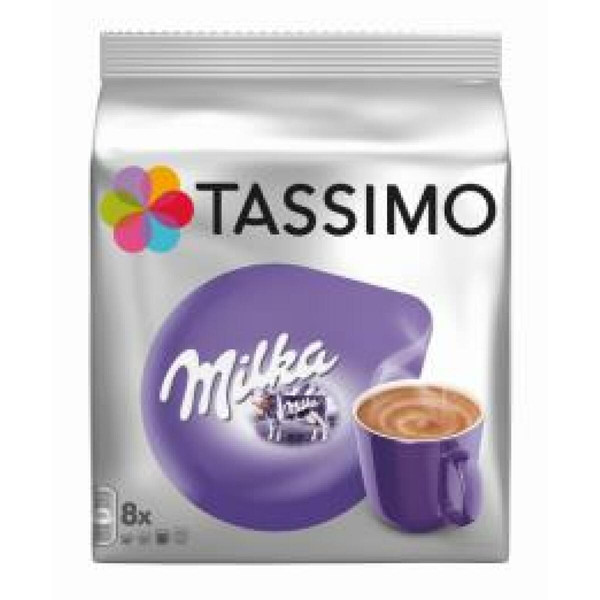 Expresso - Cafetière Machine à café Tassimo HAPPY + 3 Packs de T-Discs offerts
