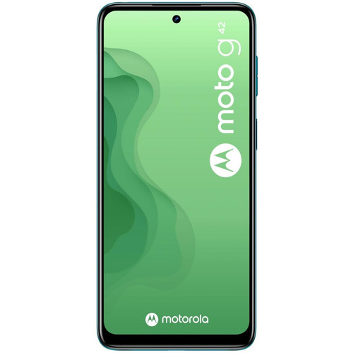 Smartphone Android Motorola MOTOROLA-G42-64GO-VERT