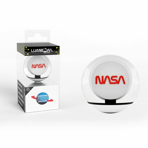 Lumibowl - Lumibowl logo NASA - Lumibowl