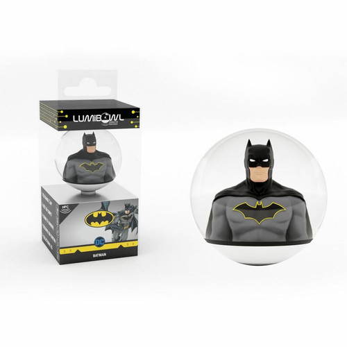 Lumibowl - Lumibowl Batman Silver - Lumibowl