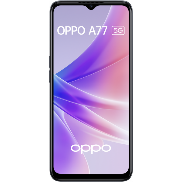 Smartphone Android Oppo SMARTPHONE-OPPO-A77-64GB-MIDNIGHT-BLACK